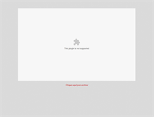 Tablet Screenshot of adver.com.br